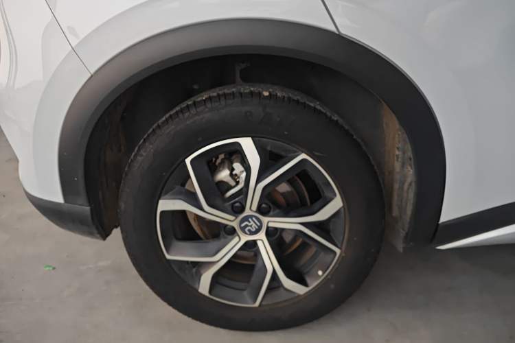 Used BYD Yuan PLUS 2022 430 km Luxury Version