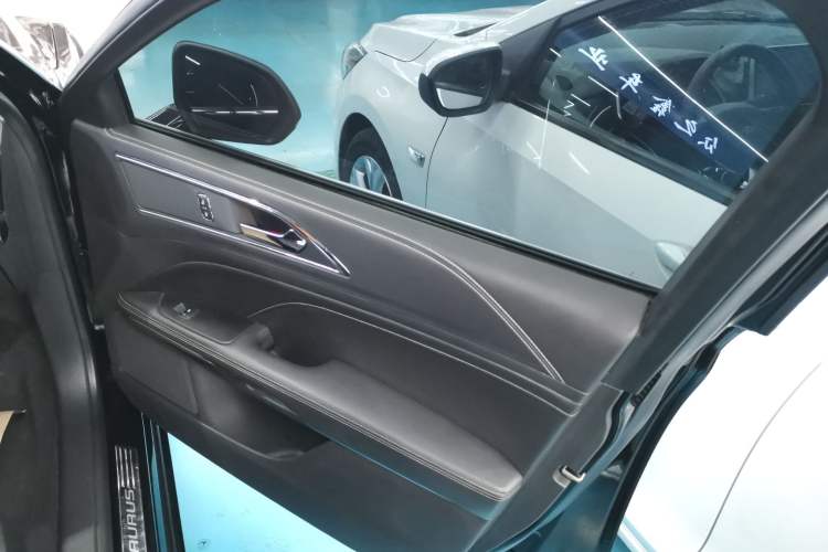 Used Ford Taurus 2018 EcoBoost 245 Fashion Edition China V Standard
