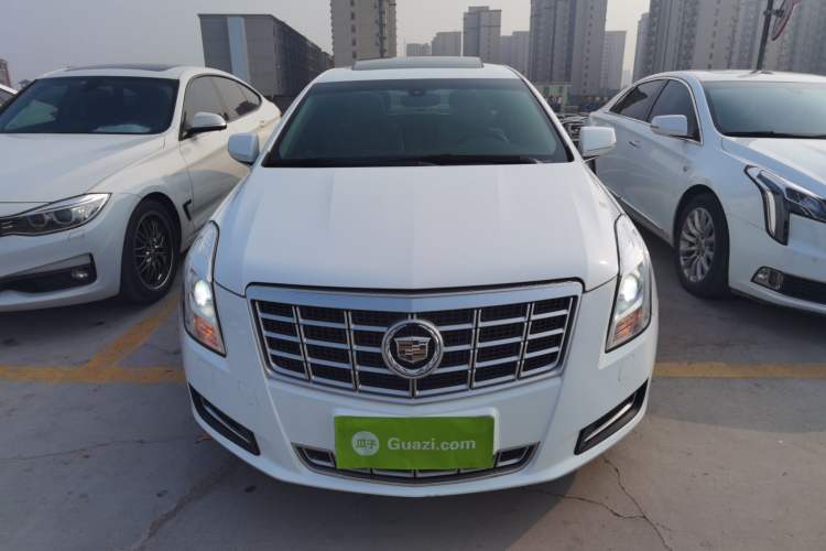Used Cadillac XTS 2015 28T Comfort Model
