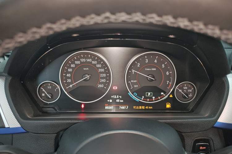 Used BMW 3 Series 2019 320i M Sport Package
