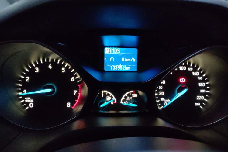 Used Ford Focus 2015 Hatchback EcoBoost 125 Automatic Supreme Style Edition