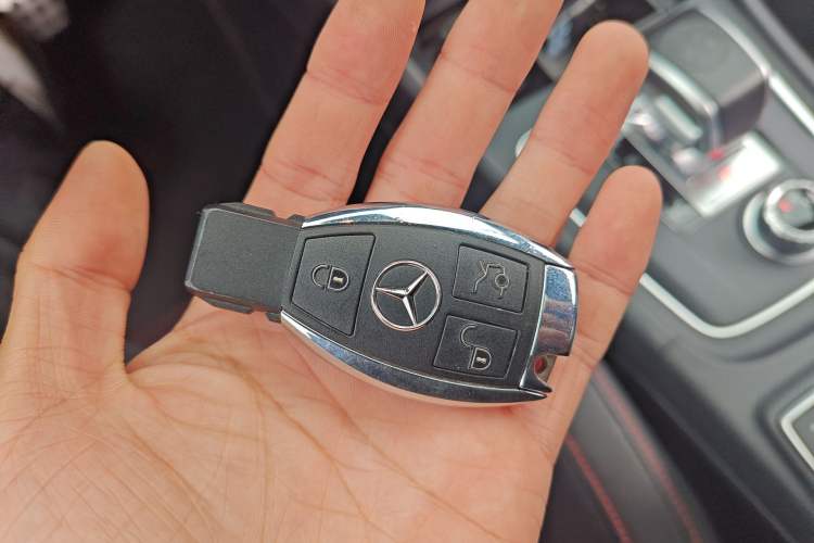 Used Mercedes-Benz CLA AMG 2017 Facelift AMG CLA 45 4MATIC
