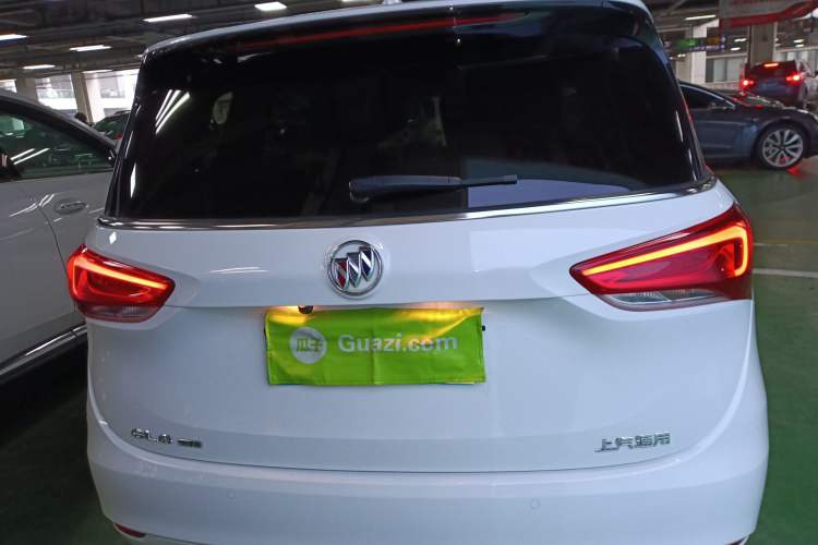 Used Buick GL6 2019 18T 6-Seater Elite Version China VI Standard
