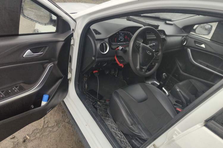 Used Chery Tiggo 3X 2018 1.5L Manual Elite Edition
