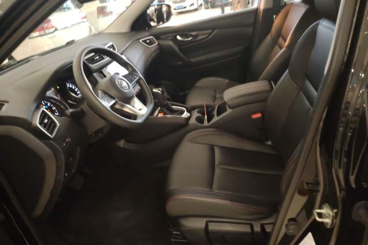 Used Nissan Qashqai 2022 2.0L CVT XV Smart Enjoyment Version