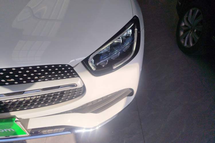 Used Mercedes-Benz GLC 2020 GLC 300 L 4MATIC Dynamic Edition