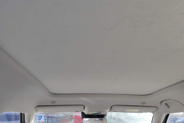 Used BYD Yuan UP 2025 Intelligent Driving Version 401 km Beyond-Range Edition