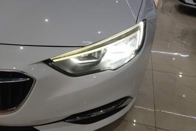 Used Buick Regal 2017 20T Elite Edition
