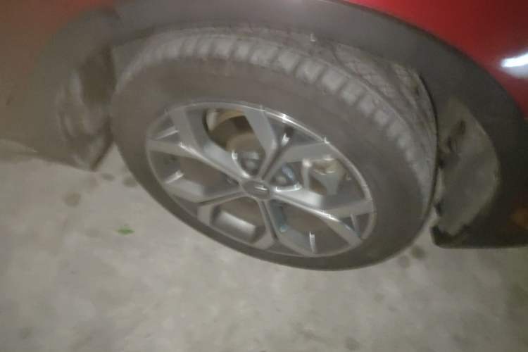 Used Geely Auto Vision S1 2018 1.4T CVT FENGXING Model