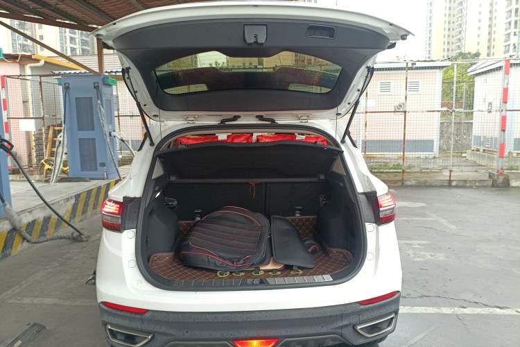 Used Geely Auto Coolray 2019 260T DCT Explorer China V Standard