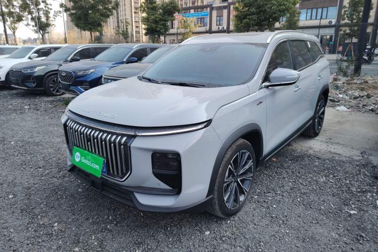 Used JETOUR X90 PRO 2024 2.0T DCT Prestige 7-Seater