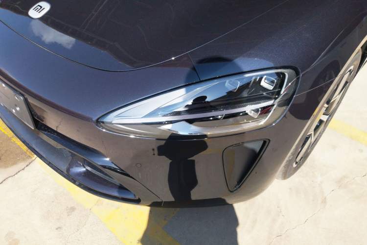 Used  SU7 2024 Rear-Drive Long-Range Intelligent Driving Version