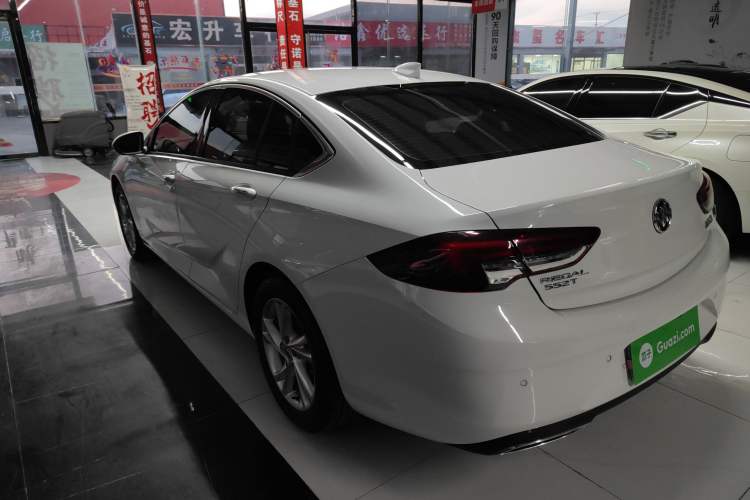 Used Buick Regal 2022 552T Smart Edition