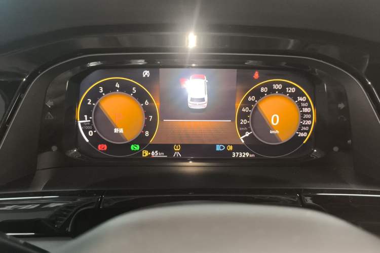 Used Volkswagen Teramont 2023 380TSI Four-Wheel Drive Prestige Luxury Edition
