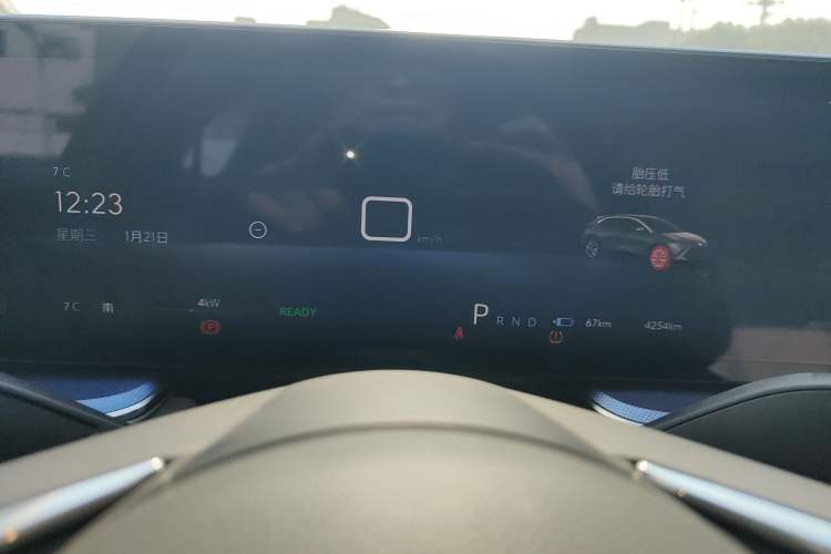 Used Buick E4 2023 GS Edition
