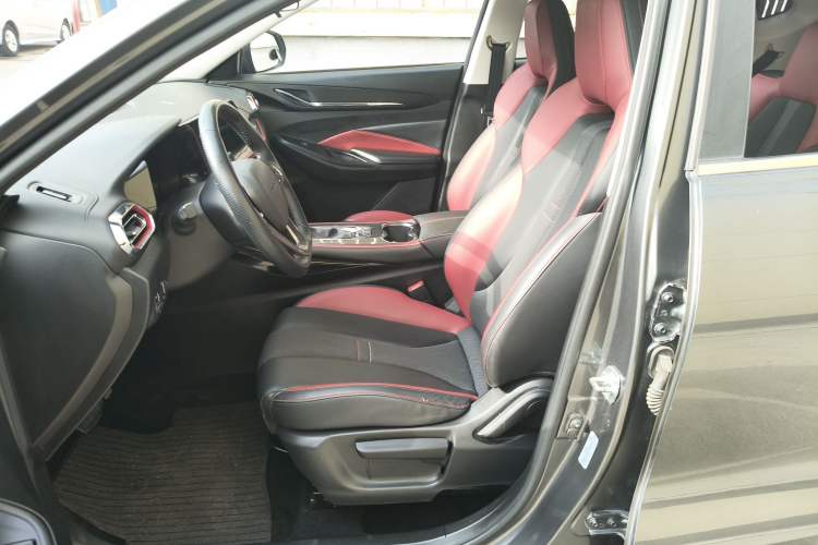 Used Oshan X5 2021 Revised Version 1.5T DCT Luxury Edition
