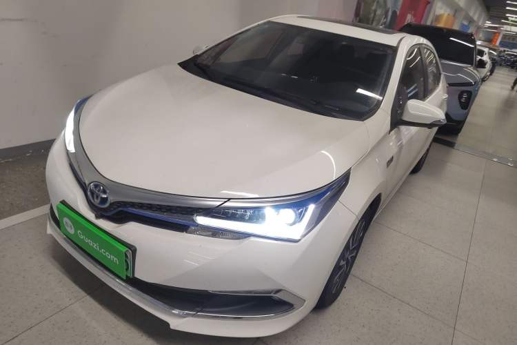 Used Toyota Corolla Hybrid E+ 2020 1.8L E-CVT Comfort Edition