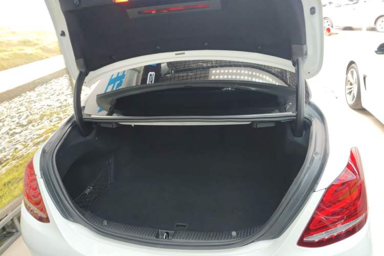 Used Mercedes-Benz C-Class AMG 2017 AMG C 63
