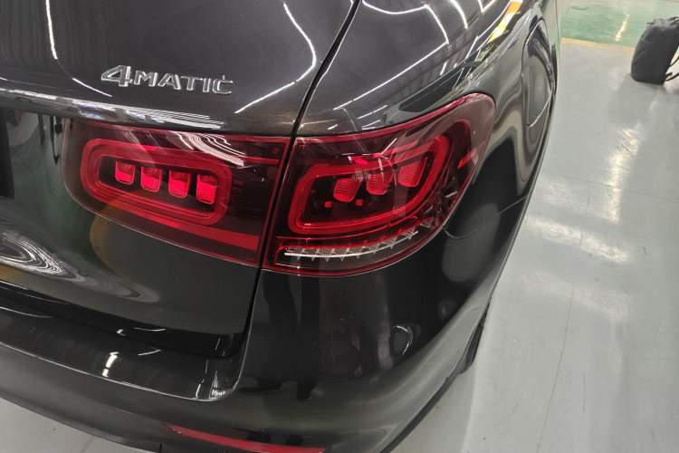 Used Mercedes-Benz GLC 2020 Facelift GLC 300 L 4MATIC Dynamic Edition
