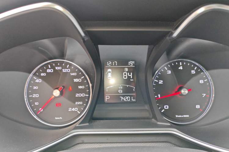 Used MG 6 2020 1.5T Automatic Lingchao Fashion Edition
