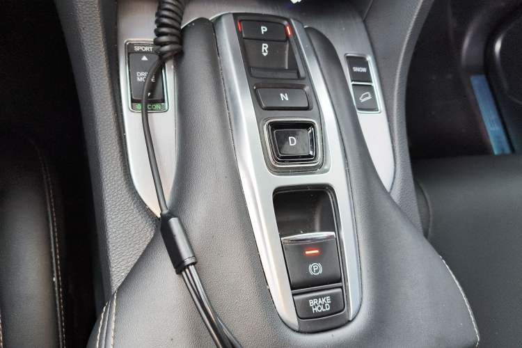 Used Honda Avancier 2020 370TURBO Four-Wheel Drive Premium Edition
