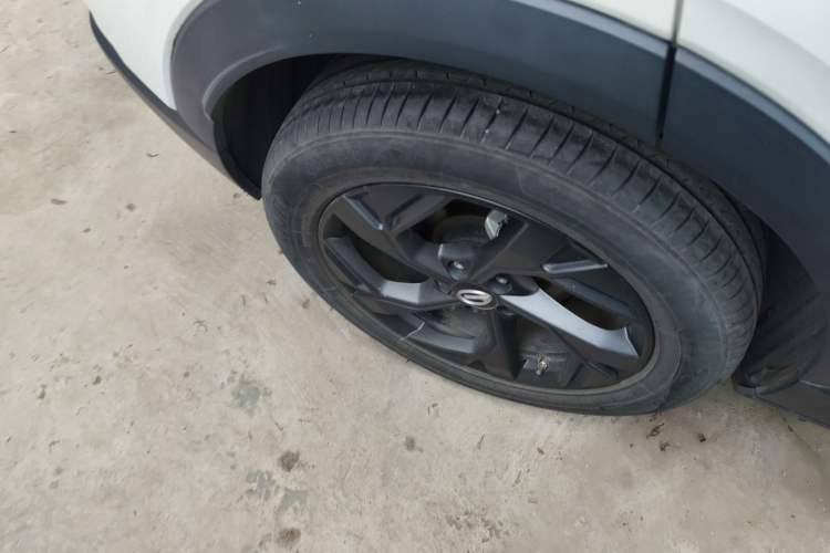 Used GAC Trumpchi GS3 2023 Shadow Speed 270T Dynamic Intelligence Edition
