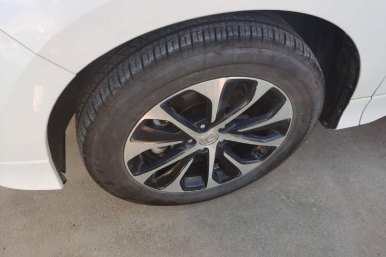 Used Honda Avancier 2017 240TURBO Two-Wheel Drive Elite Edition
