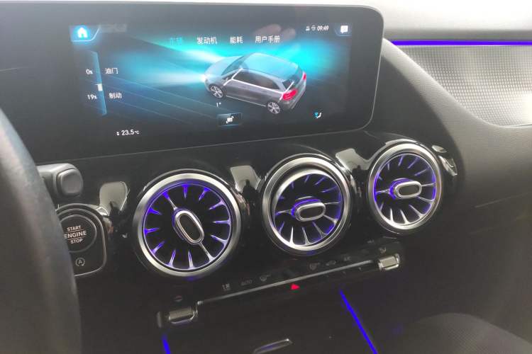 Used Mercedes-Benz B-Class 2020 B 200 Fashion Model