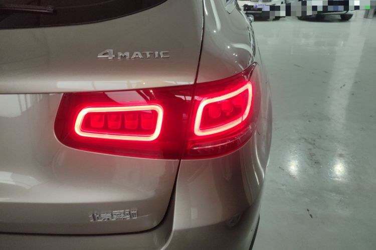 Used Mercedes-Benz GLC 2021 GLC 300 L 4MATIC Dynamic Model
