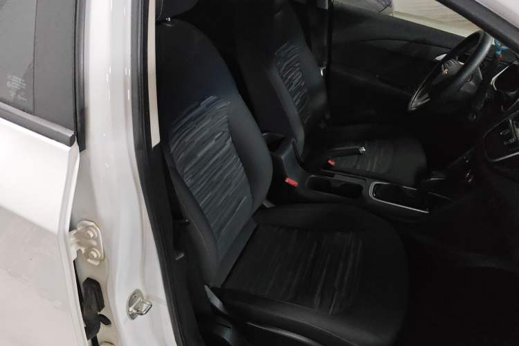 Used Chevrolet Cavalier 2019 320 Automatic Enjoyment with Sunroof
