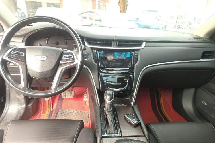 Used Cadillac XTS 2018 28T Tech Edition