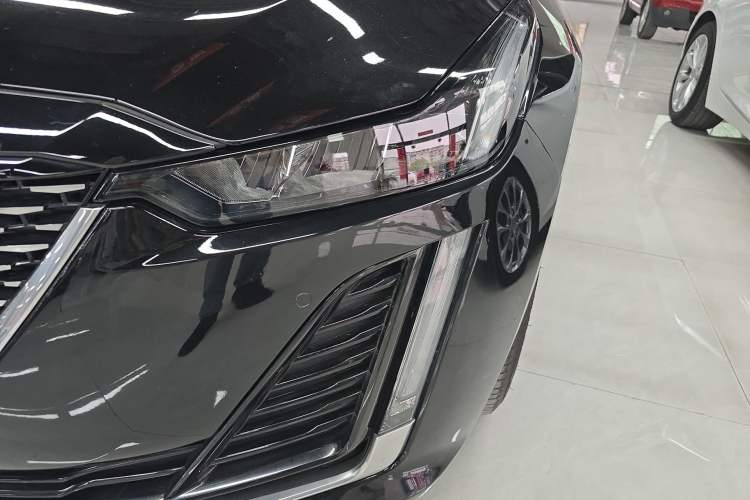 Used Cadillac CT5 2023 28T Luxury Edition (Standard Version)