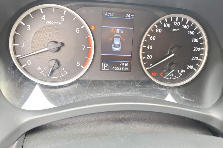 Used Nissan Sylphy 2022 1.6L XL CVT Enjoyment Edition
