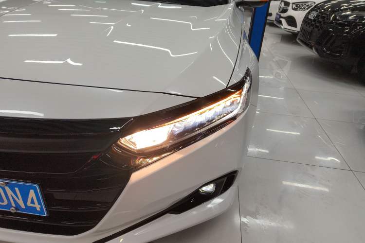 Used Honda Accord 2022 260TURBO Luxury Edition
