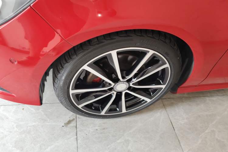 Used Mercedes-Benz GLA 2015 GLA 200
