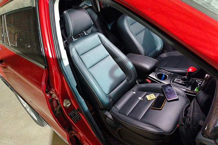 Used HYOSOW S6 2017 1.5T CVT Enjoyment Model