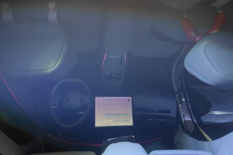 Used XPeng MONA M03 2024 620 with Ultra-Long Range
