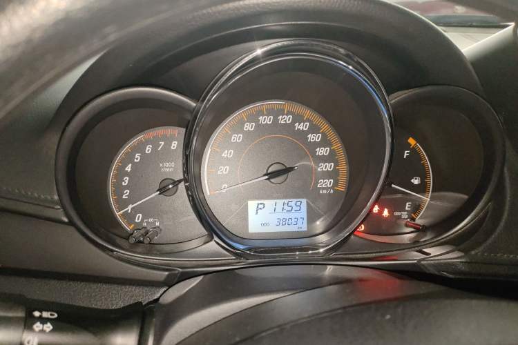 Used Toyota YARiS L Zhi Xuan 2020 X-Trail X 1.5L CVT Leading Edition