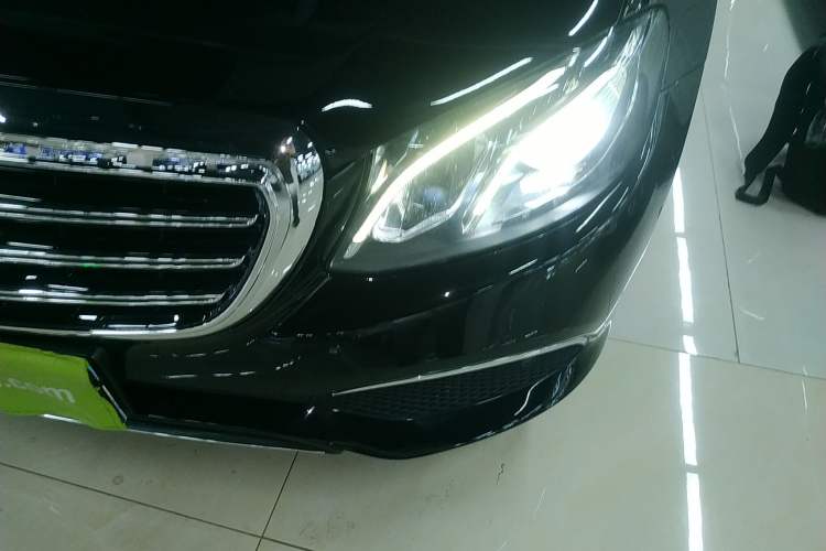 Used Mercedes-Benz E-Class 2017 E 300 L Luxury Model