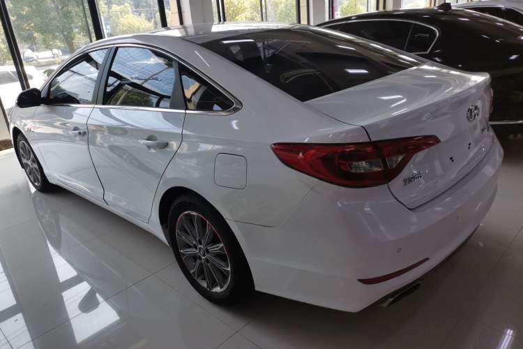 Used Hyundai Sonata 2015 1.6T GS Fashion Edition
