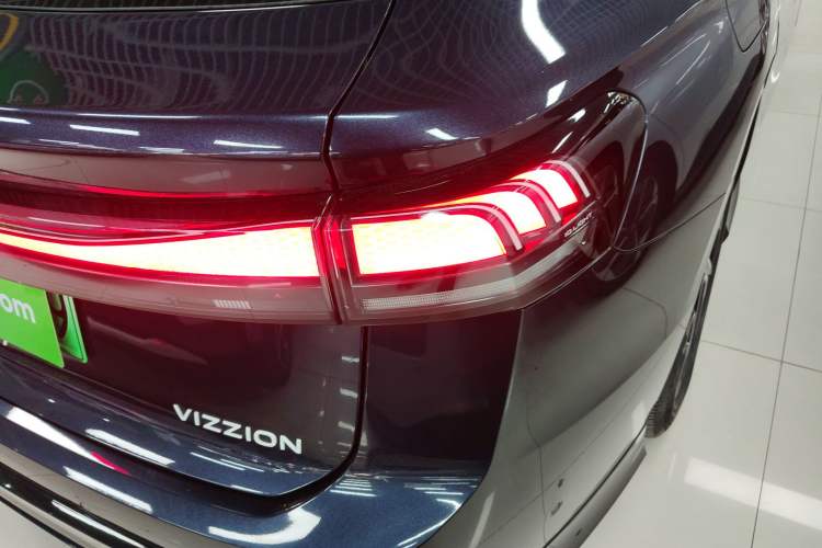 Used Volkswagen ID.7 VIZZION 2024 PRO Model