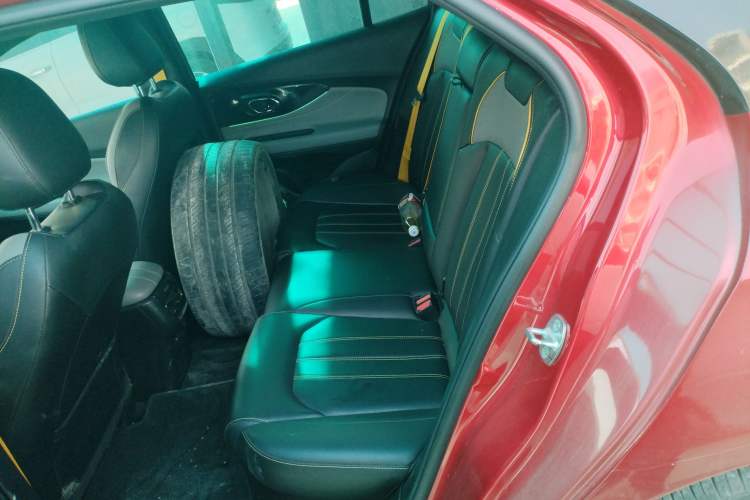 Used GAC Trumpchi EMPOW 2021 270T DCT J15 Version