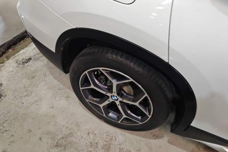 Used BMW X1 2019 sDrive18Li Premium Edition