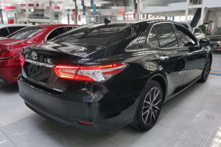Used Toyota Camry 2021 Dual-Motor 2.5HG Luxury Edition