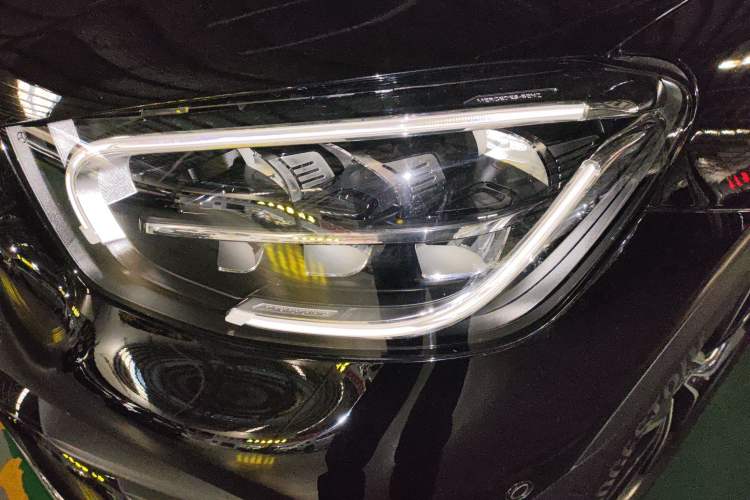 Used Mercedes-Benz GLC 2022 Second Facelift GLC 260 L 4MATIC Luxury Edition
