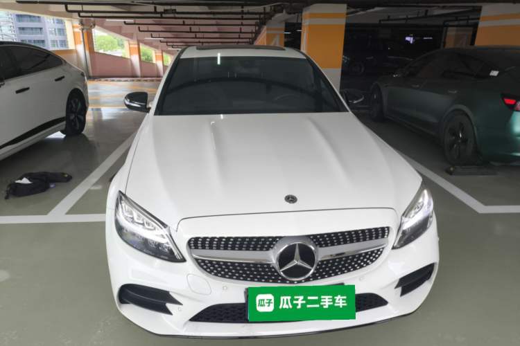 Used Mercedes-Benz C-Class 2019 C 260 Sport Edition
