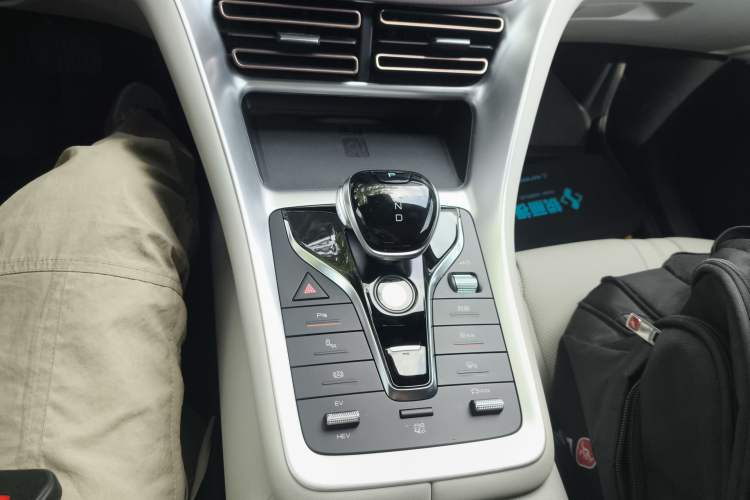 Used BYD Song Pro New Energy 2023 Champion Edition DM-i 110KM Excellence Model
