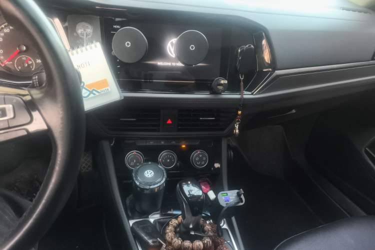 Used Volkswagen Sagitar 2020 280TSI DSG Comfort Version China VI Standard
