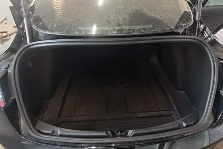 Used Tesla Model 3 2022 Rear-Wheel-Drive Version
