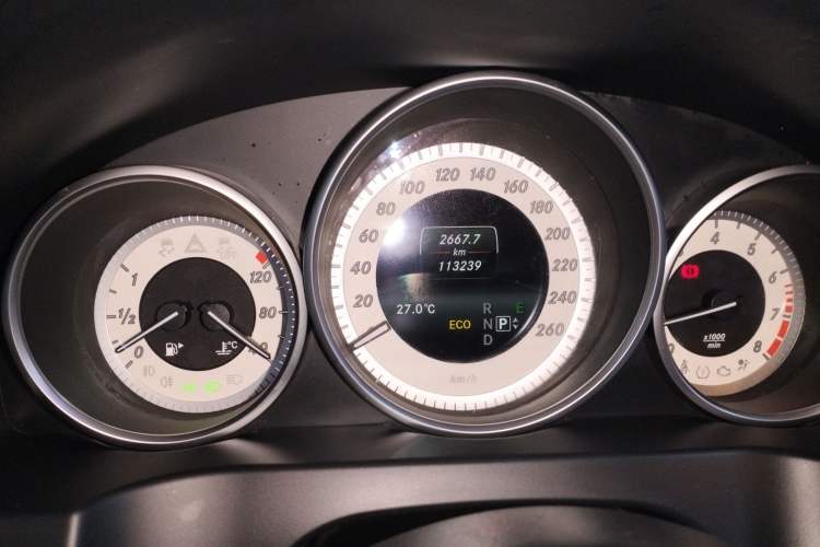 Used Mercedes-Benz E-Class 2014 E 200 Coupe
